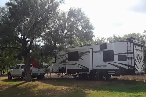 Cotulla / Nueces River KOA Journey