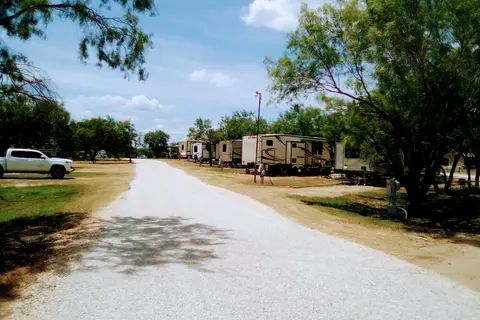 Cotulla / Nueces River KOA Journey