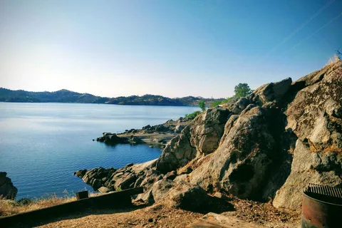 Rocky Point - Mono - Ft Miller - Duma Strand - Millerton Lake State Recreation Area