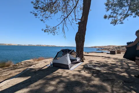 Rocky Point - Mono - Ft Miller - Duma Strand - Millerton Lake State Recreation Area