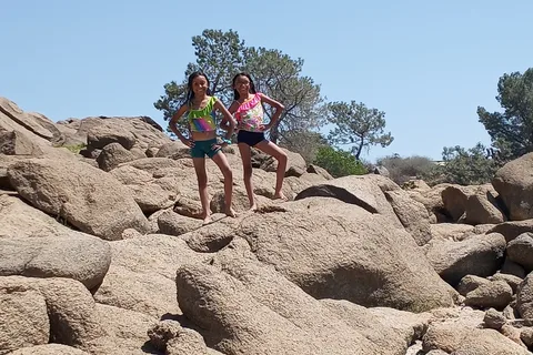 Rocky Point - Mono - Ft Miller - Duma Strand - Millerton Lake State Recreation Area