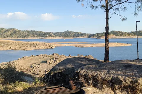 Rocky Point - Mono - Ft Miller - Duma Strand - Millerton Lake State Recreation Area