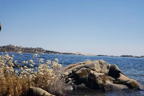 Rocky Point - Mono - Ft Miller - Duma Strand - Millerton Lake State Recreation Area