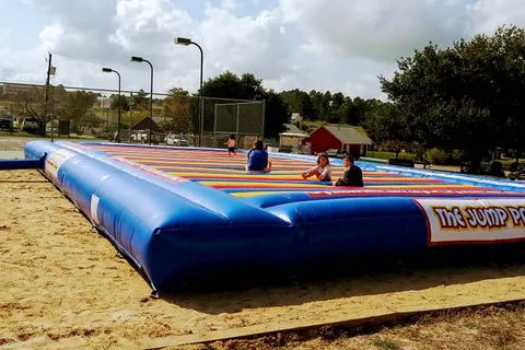 Lake Conroe / Houston North KOA Holiday