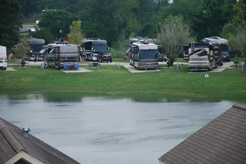 Lake Conroe / Houston North KOA Holiday