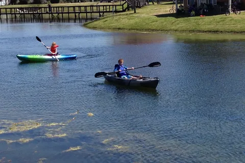 Lake Conroe / Houston North KOA Holiday
