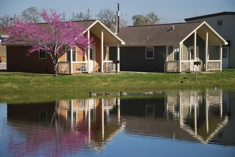 Lake Conroe / Houston North KOA Holiday