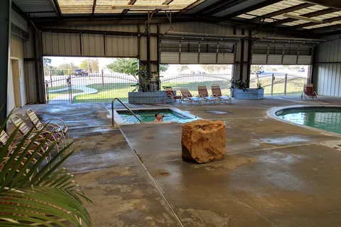 Lake Conroe / Houston North KOA Holiday