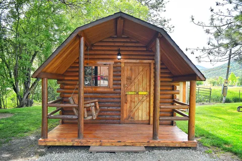 Medford / Gold Hill KOA Journey