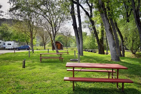 Medford / Gold Hill KOA Journey
