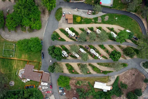 Medford / Gold Hill KOA Journey