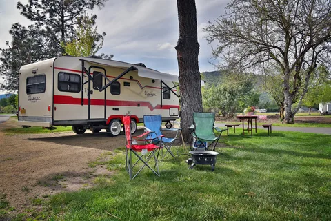 Medford / Gold Hill KOA Journey