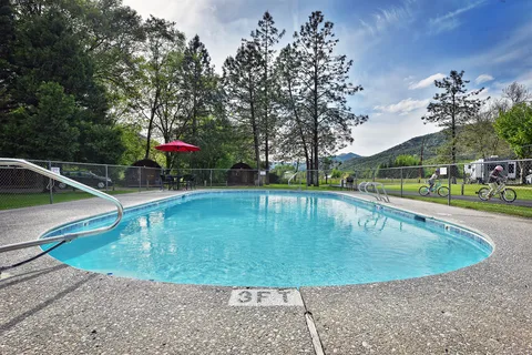 Medford / Gold Hill KOA Journey