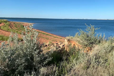 Lake Sakakawea State Park