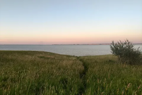 Lake Sakakawea State Park