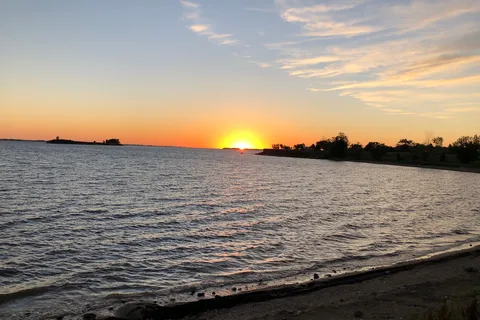 Lake Sakakawea State Park