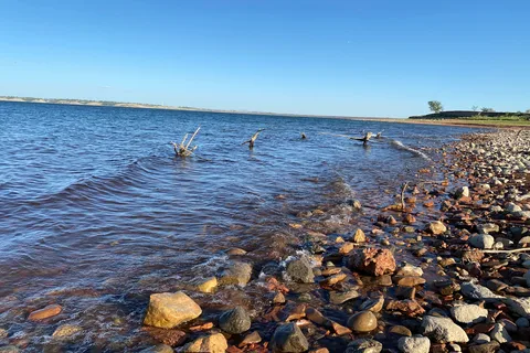 Lake Sakakawea State Park