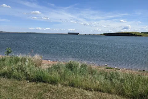 Lake Sakakawea State Park