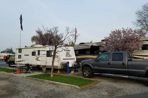 Rosedale Village RV Campland