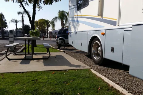 Rosedale Village RV Campland