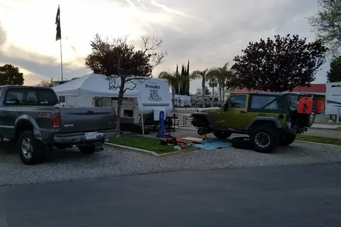 Rosedale Village RV Campland