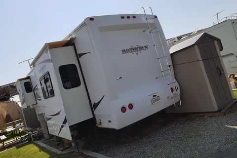 Rosedale Village RV Campland