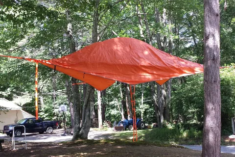 Oakland Valley Campground