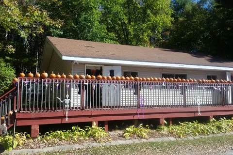 Oakland Valley Campground