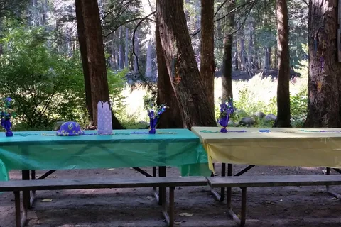 Oakland Valley Campground
