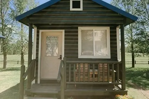 Buffalo Run Campground