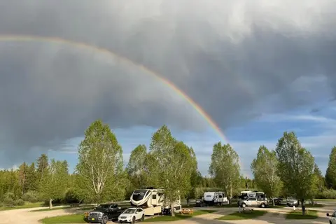 Buffalo Run Campground