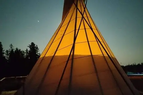 Buffalo Run Campground