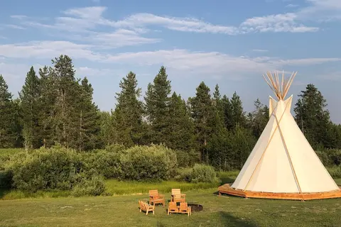 Buffalo Run Campground