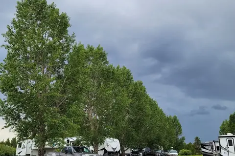 Buffalo Run Campground