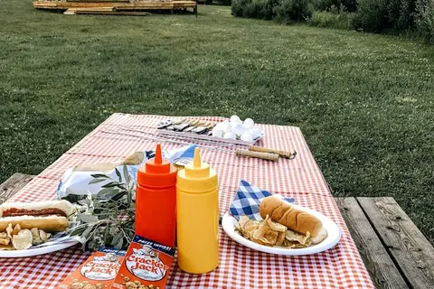 Buffalo Run Campground