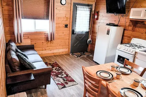 Buffalo Run Campground