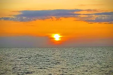 Blue Water Beach Campground