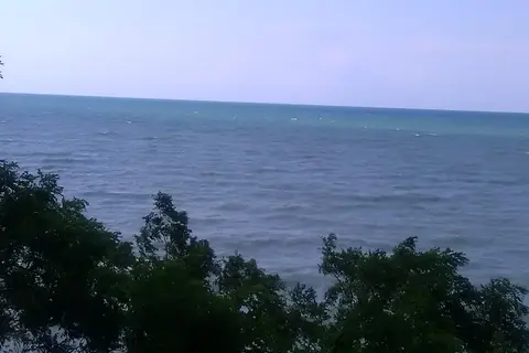 Blue Water Beach Campground