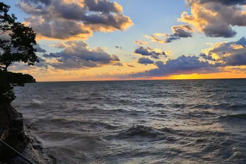 Blue Water Beach Campground