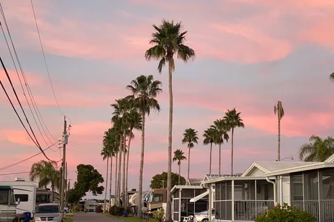 Orange Harbor Mobile Home and RV Resort