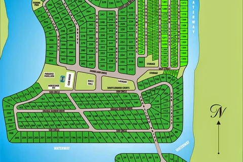 Orange Harbor Mobile Home and RV Resort