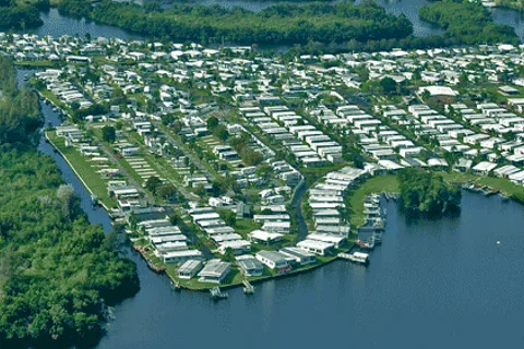 Orange Harbor Mobile Home and RV Resort