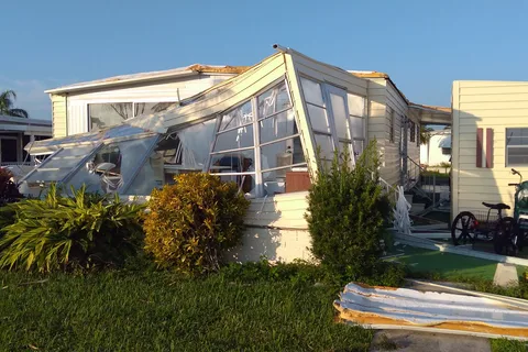 Orange Harbor Mobile Home and RV Resort