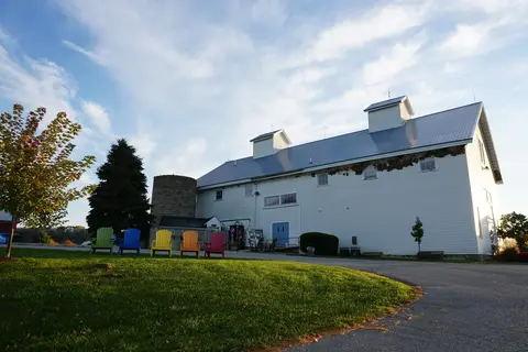The Old Barn Resort