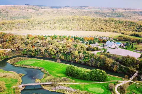 The Old Barn Resort