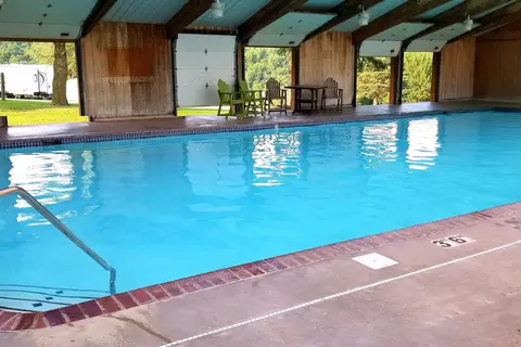The Old Barn Resort