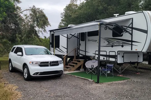 Lone Pine RV Park