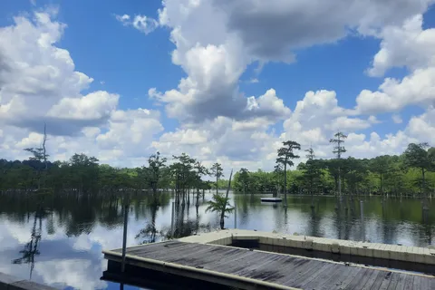 George L Smith State Park