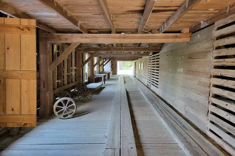 George L Smith State Park