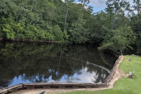 George L Smith State Park